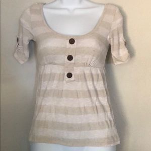 5 for $20 - Cute Babydoll Top